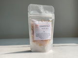 Bath Salt Soak