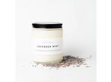 Wax & Fire Soy Candle