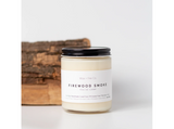 Wax & Fire Soy Candle