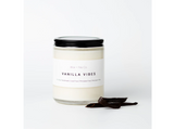 Wax & Fire Soy Candle