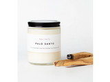 Wax & Fire Soy Candle