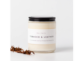 Wax & Fire Soy Candle