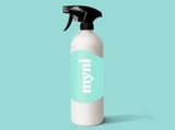 750ml Wheat Straw Spray Bottle Set