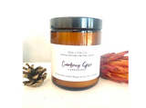 Wax & Fire Soy Candle