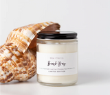 Wax & Fire Soy Candle