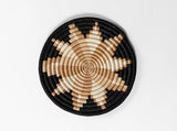 Hand Woven Trivet (9")