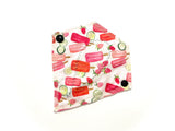 Cloth Menstrual Pads (Thong - Moderate)