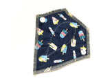 Cloth Menstrual Pads (Thong - Moderate)