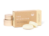 Shampoo & Conditioner Bar Travel Set