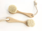 Facial Dry Brush