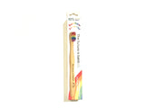 Kids Bamboo Toothbrush