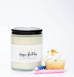 Wax & Fire Soy Candle