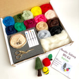 Needle Felting Kit