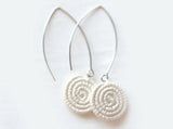 Ziga Woven Earrings