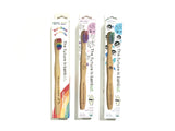 Kids Bamboo Toothbrush