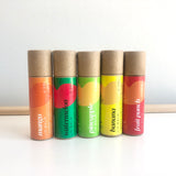 Kraft Paper Tube Lip Balm