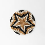 Hand Woven Trivet (9")