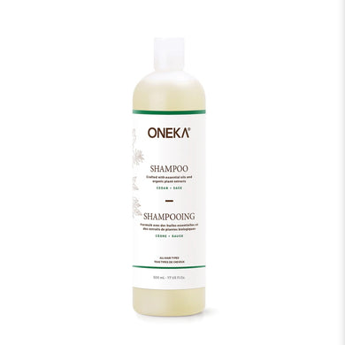 Oneka Shampoo & Conditioner