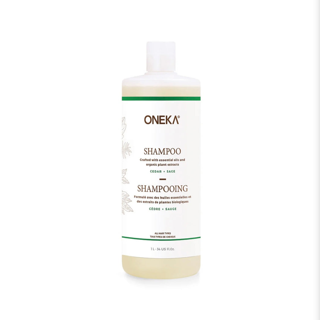 Oneka Shampoo & Conditioner