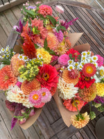 Hand-Tied Market Bouquet