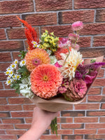 Hand-Tied Market Bouquet