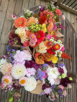 Hand-Tied Market Bouquet