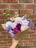 Hand-Tied Market Bouquet