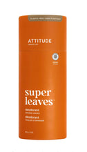 Load image into Gallery viewer, Attitude Natural Deodorant Stick