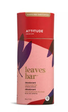 Load image into Gallery viewer, Attitude Natural Deodorant Stick