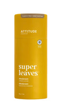 Load image into Gallery viewer, Attitude Natural Deodorant Stick