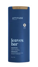 Load image into Gallery viewer, Attitude Natural Deodorant Stick