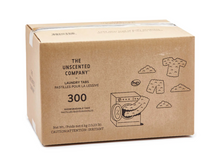 Load image into Gallery viewer, Unscented Company Laundry Tablets