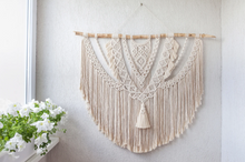 Load image into Gallery viewer, 100% Recycled Cotton 3mm Macrame String