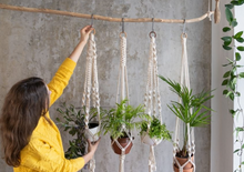 Load image into Gallery viewer, 100% Recycled Cotton 3mm Macrame String