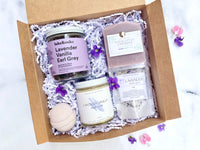 Zero Waste Gift Box - Lavender Haze