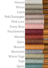 Load image into Gallery viewer, 100% Recycled Cotton 3mm Macrame String