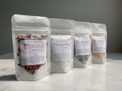 Bath Salt Soak