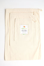 Load image into Gallery viewer, Organic Cotton Bulk Bag