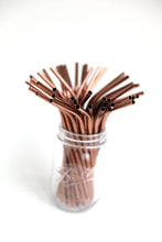 Load image into Gallery viewer, Stainless Steel Straw