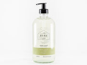 Bergamot + Lime Refillable Hand Soap (500ml)