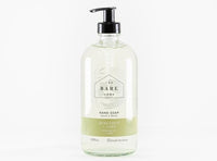 Bergamot + Lime Refillable Hand Soap (500ml)