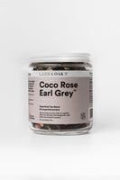 Coco Rose Earl Grey Superfood Tea Blend