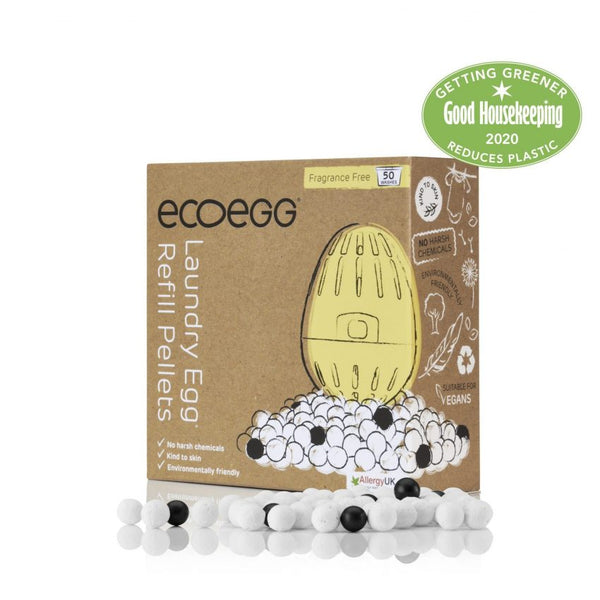 Eco Egg Laundry Egg Refill (50 Washes)
