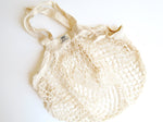 Cotton Market Net Bag