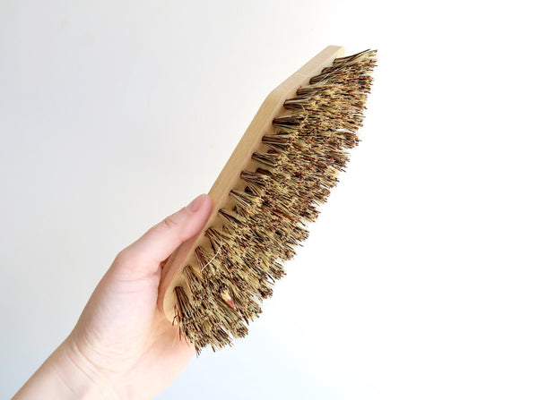 Pointed All Natural Scrub Brush