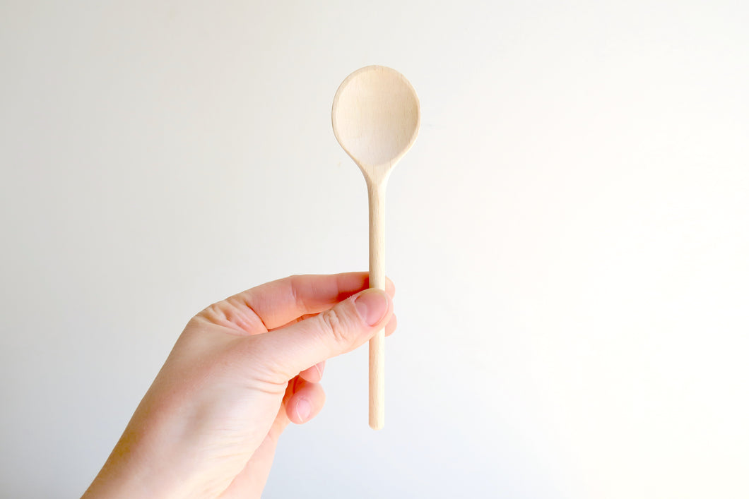 Mini Wooden Spoon