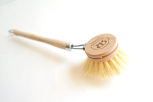 Load image into Gallery viewer, Natural Dish Brush