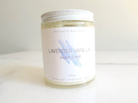 Vanilla Lavender Sugar Scrub