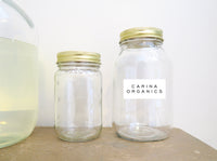 Carina Organics Sweet Pea Styling Gel