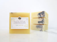 Eucalyptus + Lemongrass Bar Soap